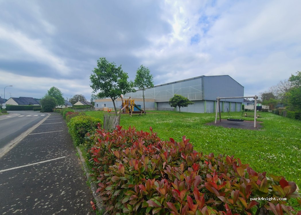 (49330) Étriché - 25 Rue du Stade — foto 2