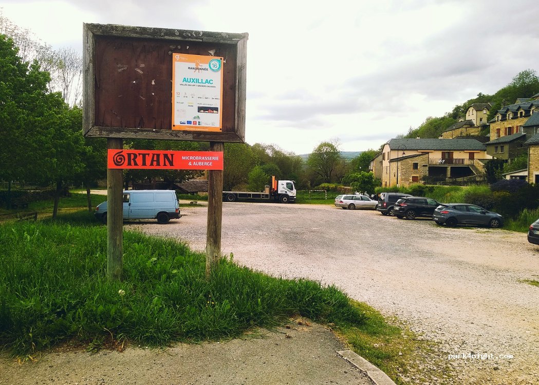 (48500) La Canourgue - 5 Route de la Vallée — foto
