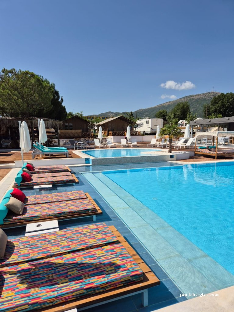Ioannina Camping — foto