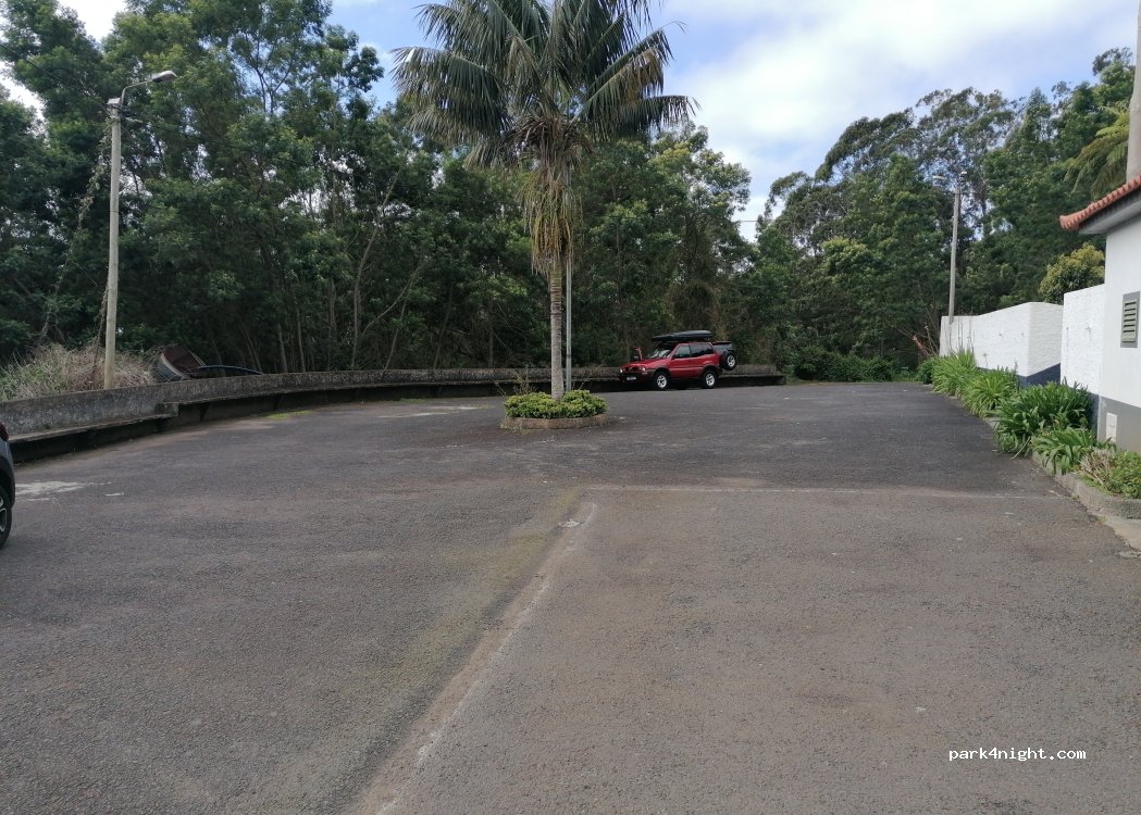 Santa Cruz - Unnamed Road — foto