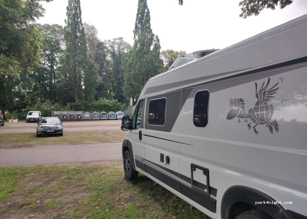 Wohnmobilstellplatz Am Rantzauer See — foto 3