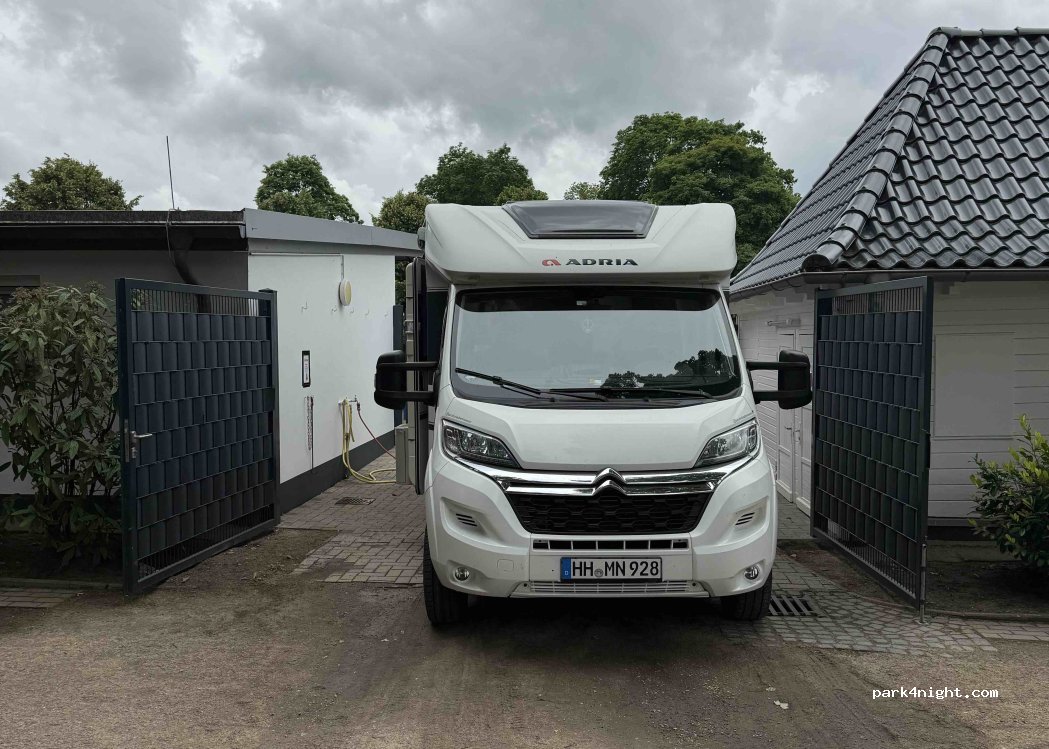 Wohnmobilstellplatz Am Rantzauer See — foto 4