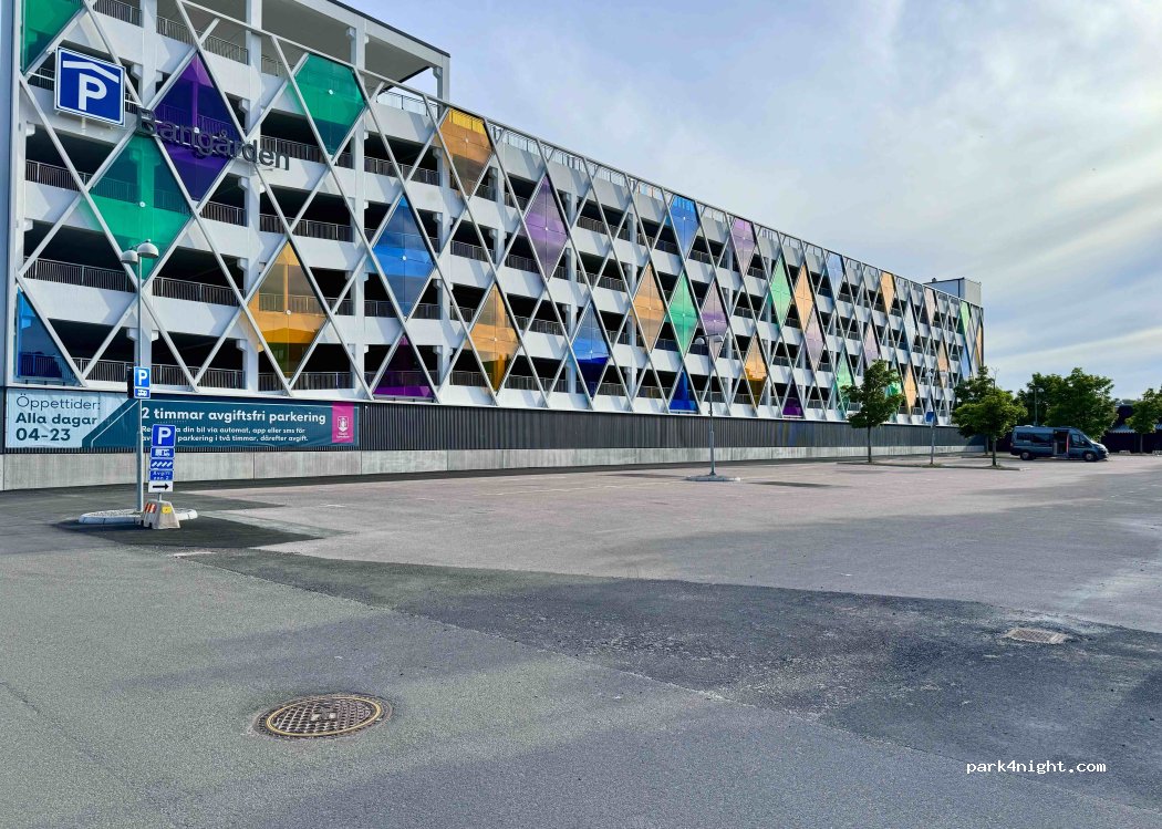 (352 36)  - 3B Storängsgatan — foto 4