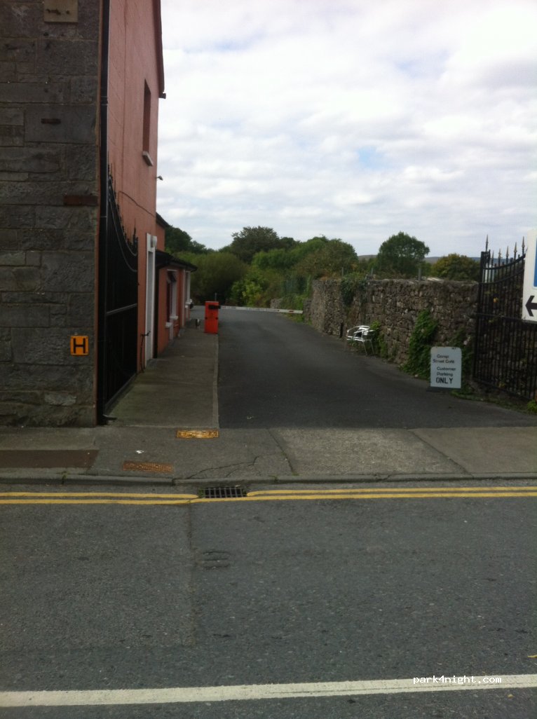 Camp Street Cafe & Parking — foto 2