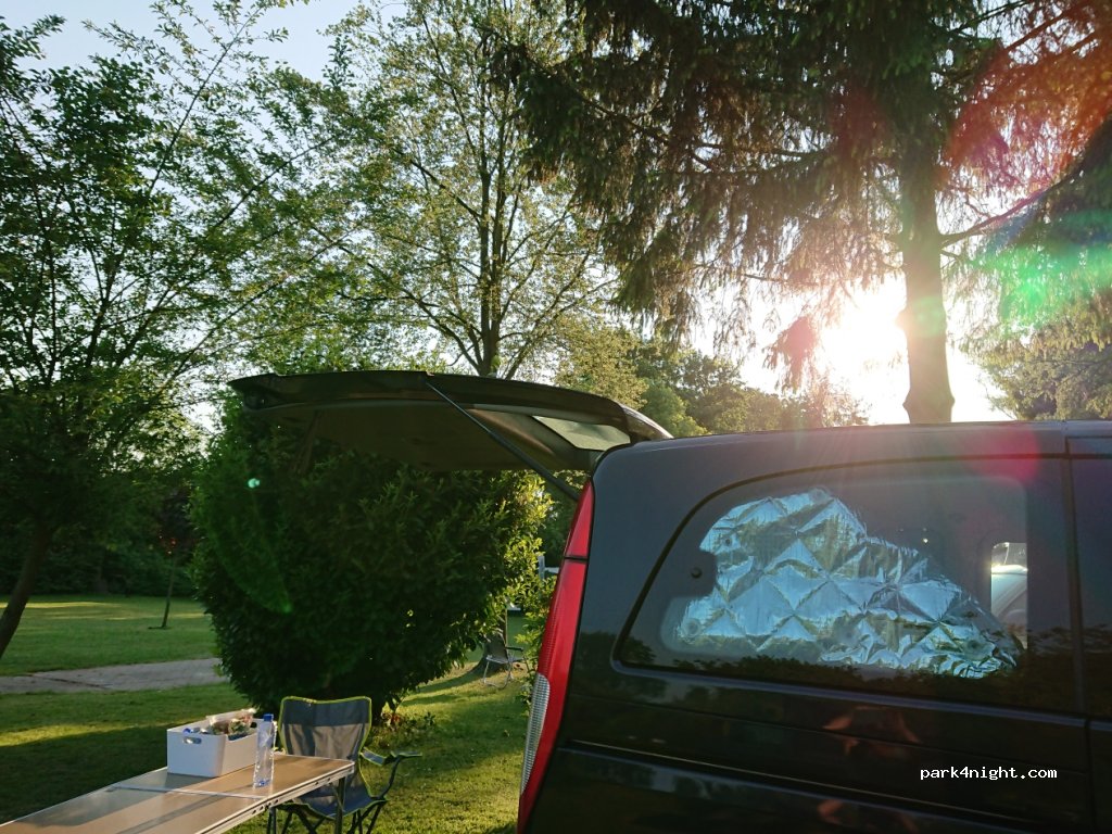 Camping het loze Vissertje — foto