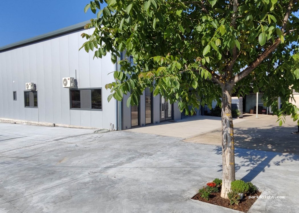 Halkia Organic Winery — foto 3