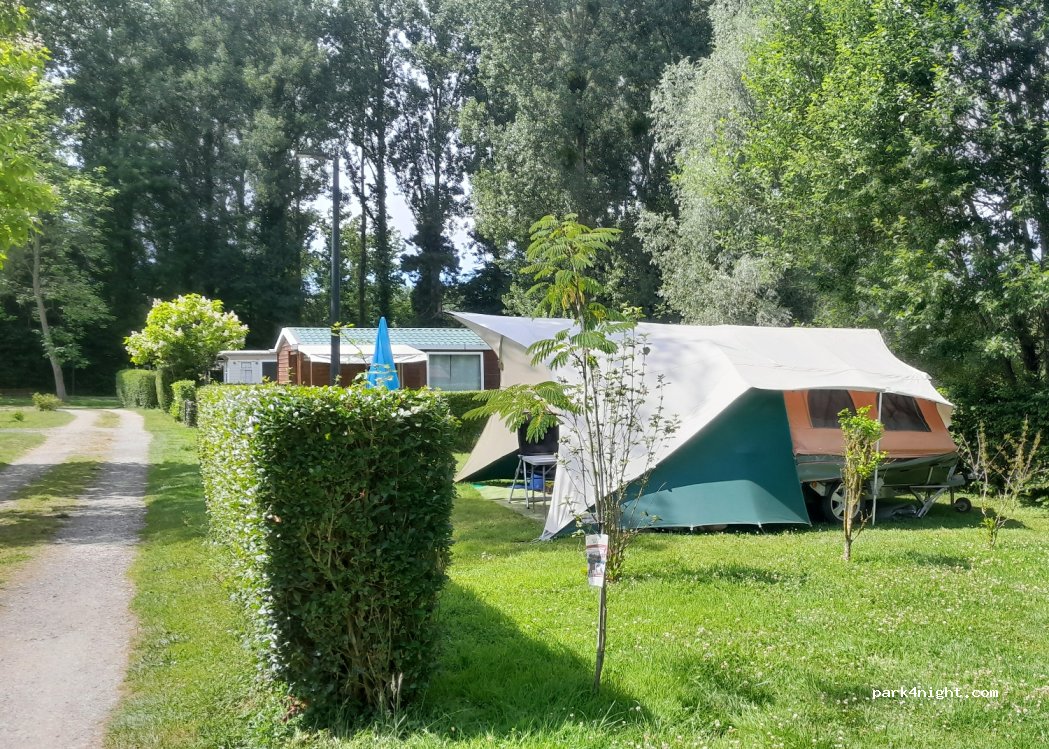 Camping De La Route Fleurie — foto 3
