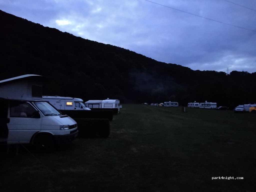 Heimbacher Campingplatz — foto
