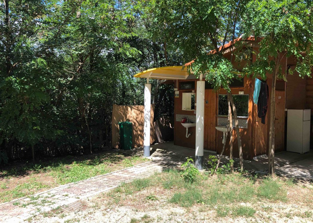 Камп Ружа Ветрова - Camping Ruža Vetrova — foto 2