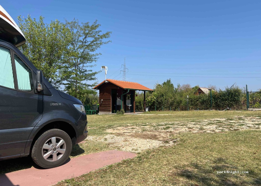 Камп Ружа Ветрова - Camping Ruža Vetrova — foto 4
