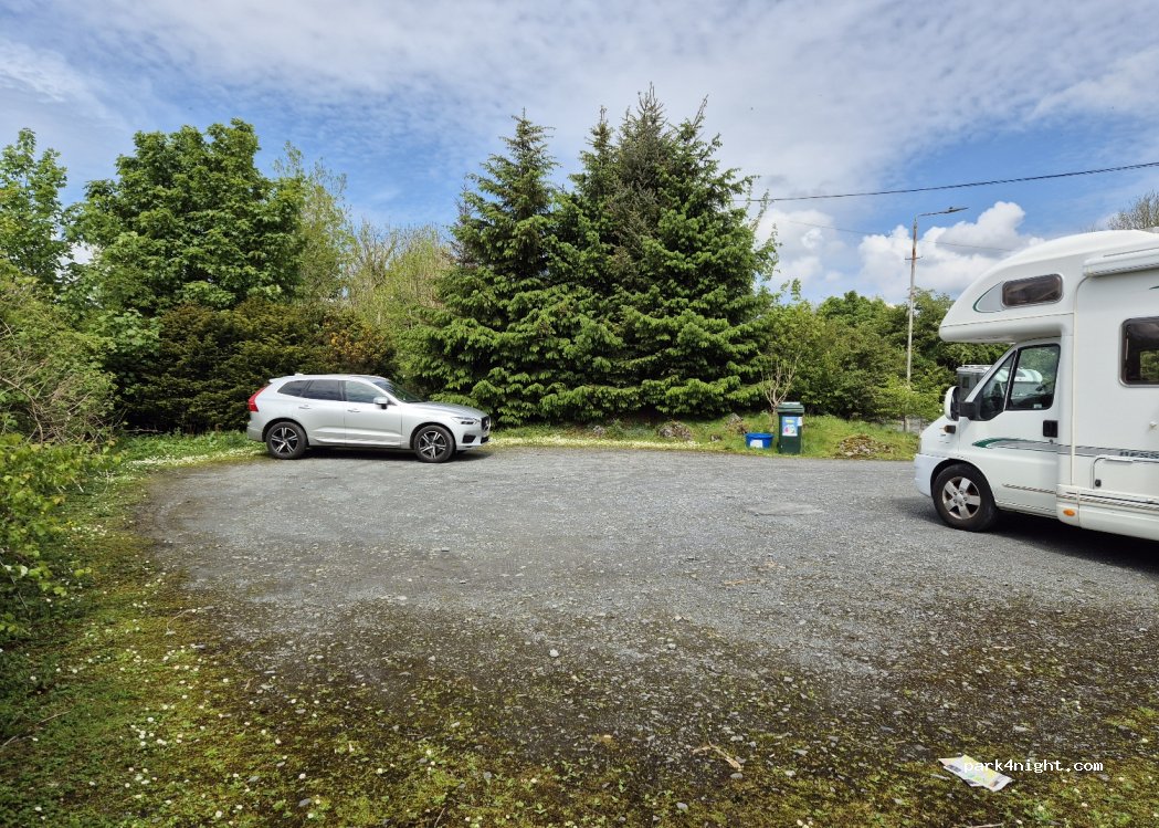 (PA45 7QS) Isle of Islay - Unnamed Road — foto
