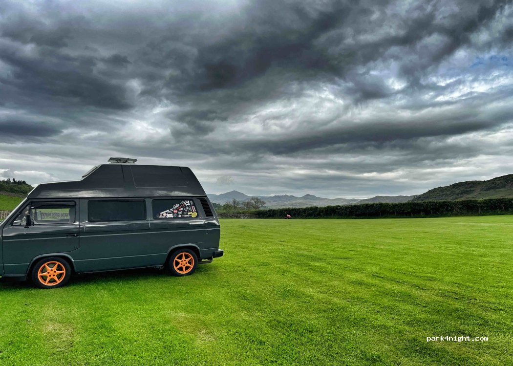 The Barn Campsite — foto