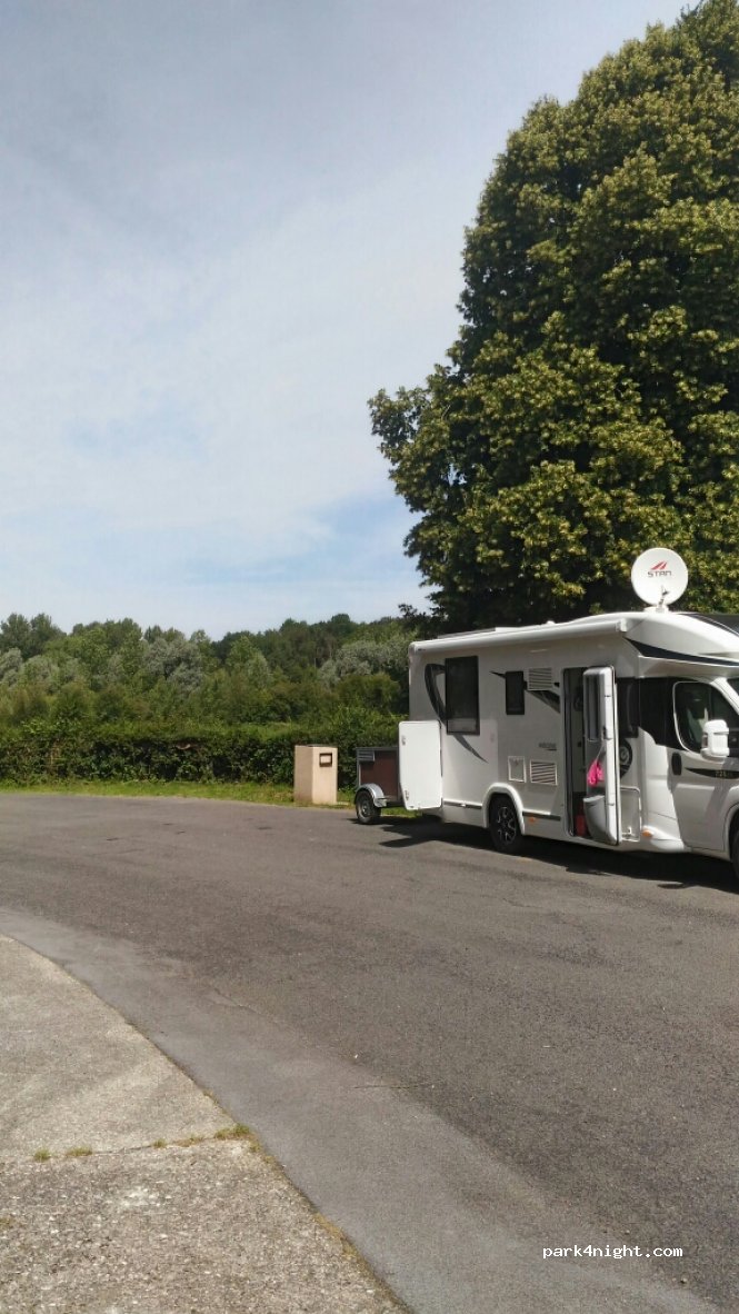 (62270) Monchel-sur-Canche - D340 — foto