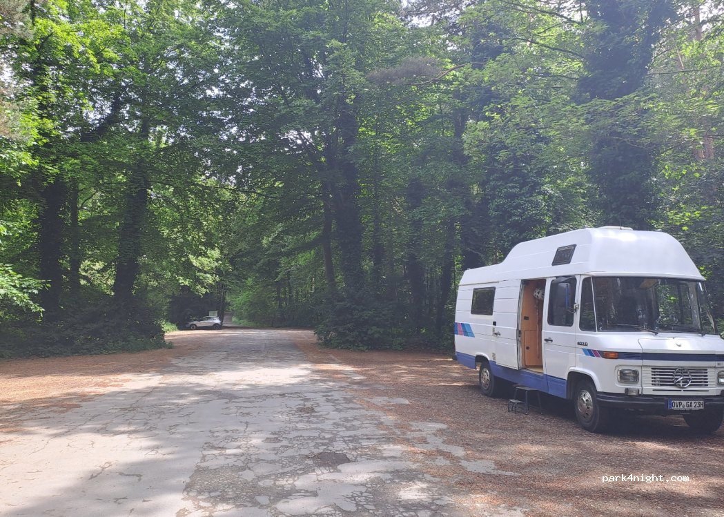 (47475) Kamp-Lintfort - Stappweg — foto