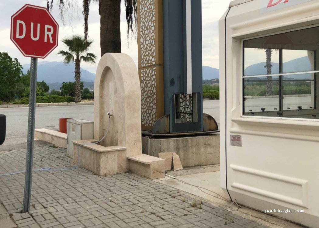 (20180) Pamukkale - 7 Gökpınar Caddesi — foto