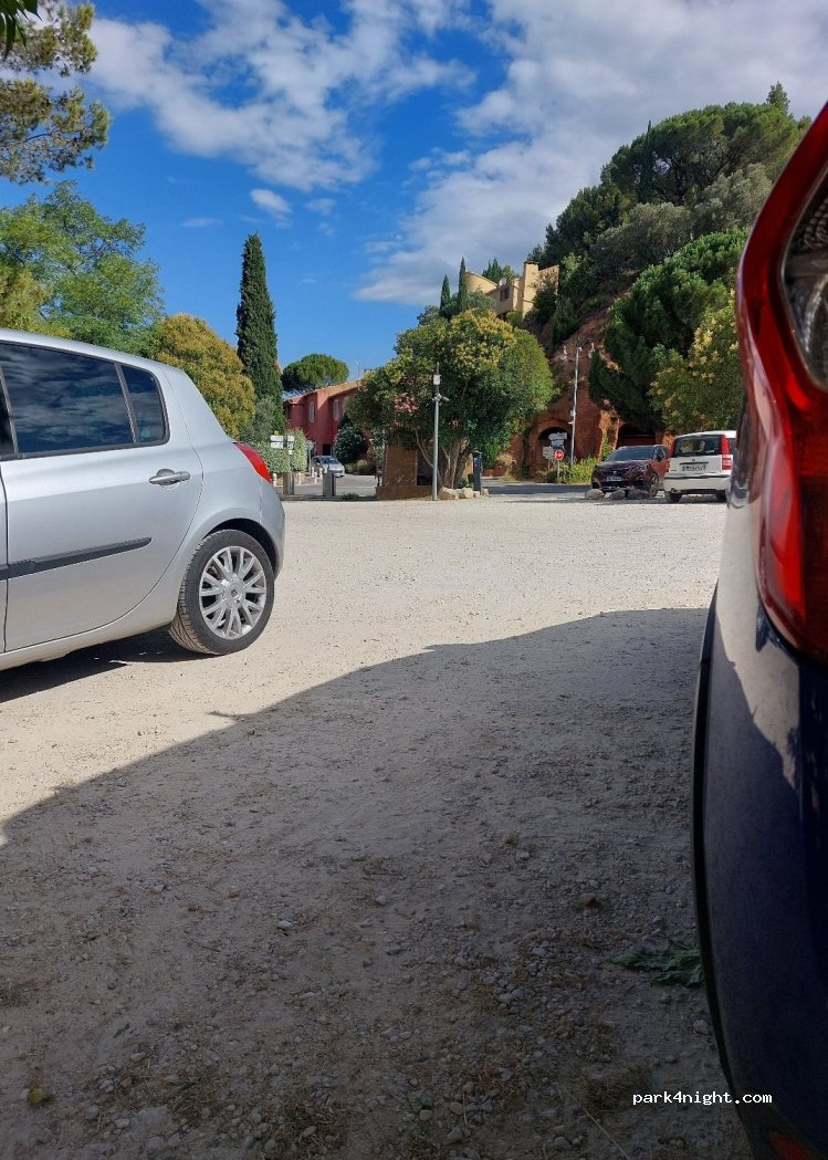 (84220) Roussillon - 43 Route de Gordes — foto 5