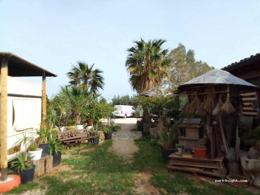 Area Attrezzata camper Play Time — foto 4