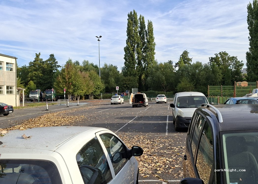(91290) Arpajon - 7 Rue Marcel Duhamel — foto 2