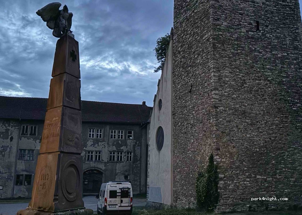 (39343) Erxleben - 1 Am Burggraben — foto