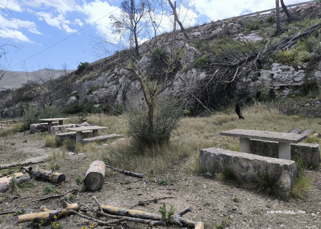 (03789) La Vall d'Ebo - CV712 — foto