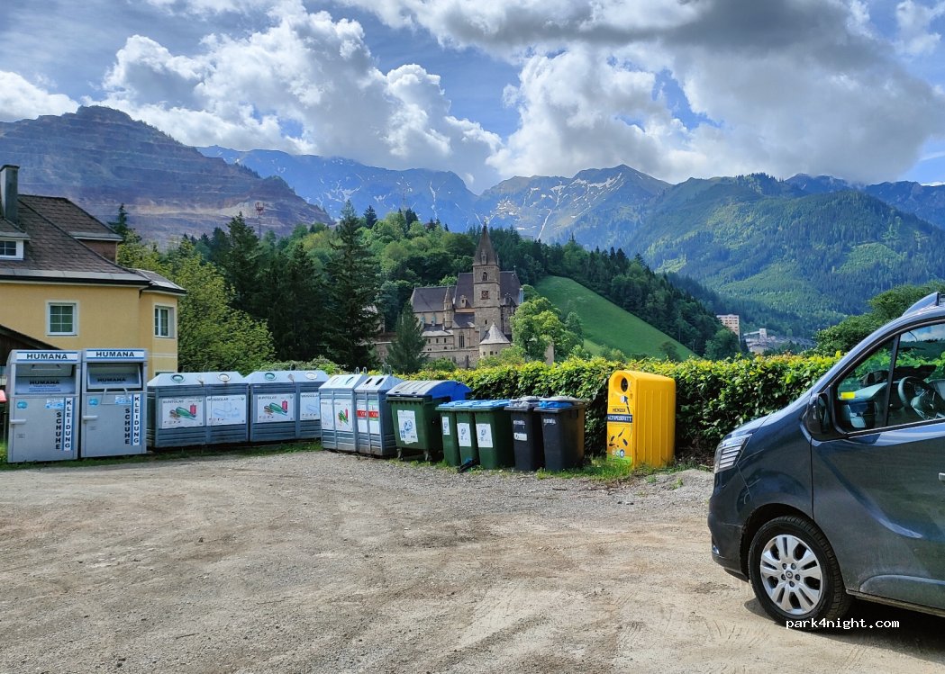 Camping Stellplatz Eisenerz — foto 3