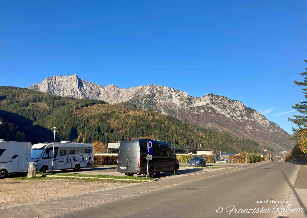 Camping Stellplatz Eisenerz — foto 4
