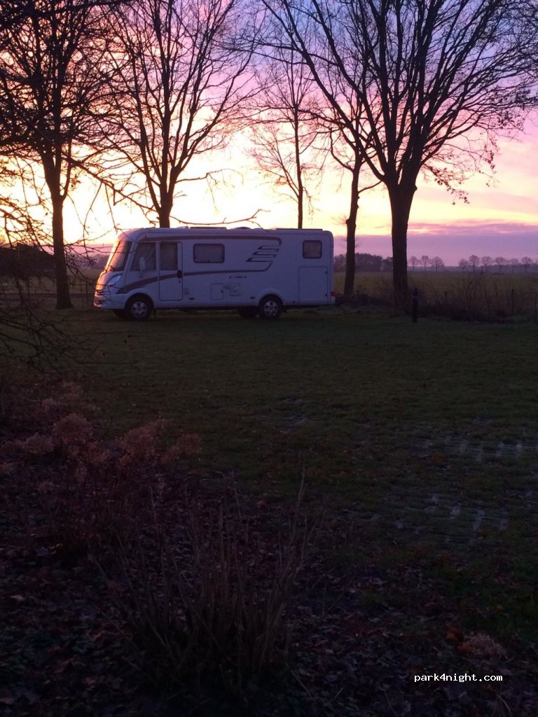 Camperplaats De Trekvogel — foto 2