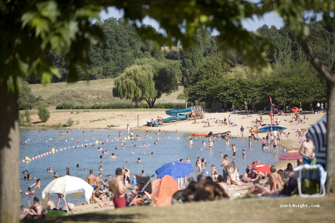 Camping Lac Saint-Cyr — foto