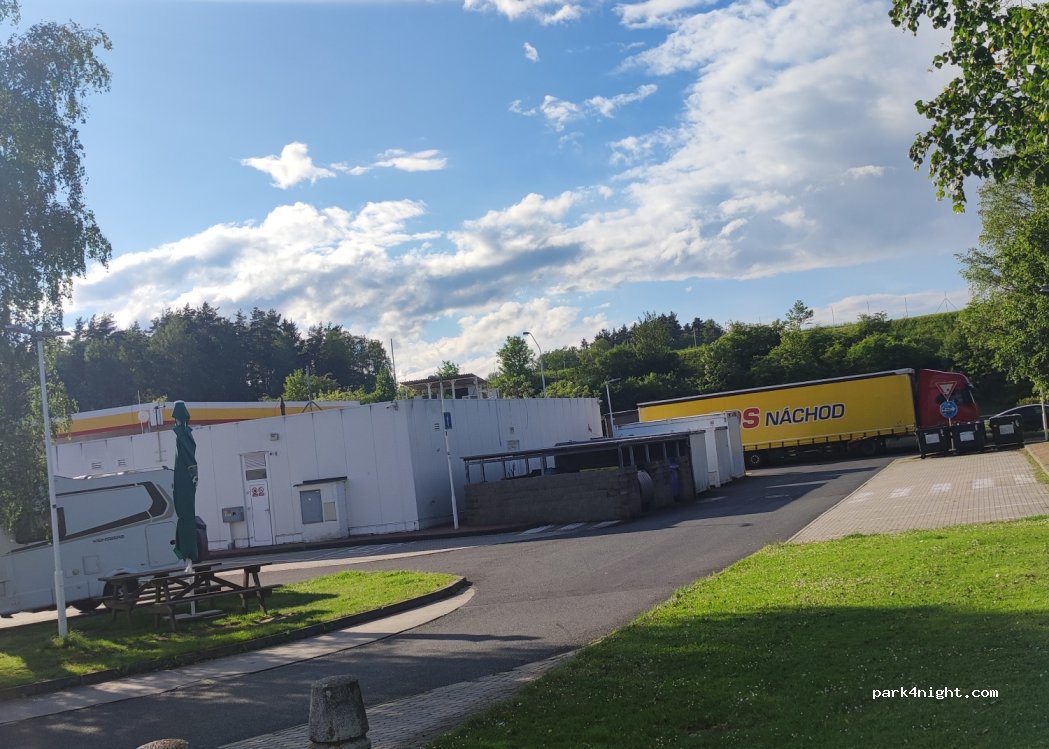 (348 06) Rozvadov - E50 — foto 2