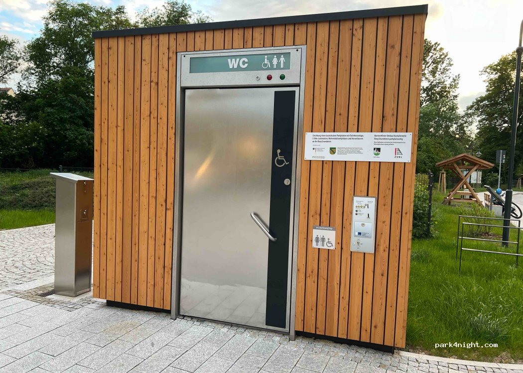 Wohnmobilstellplatz Gnandstein — foto 2