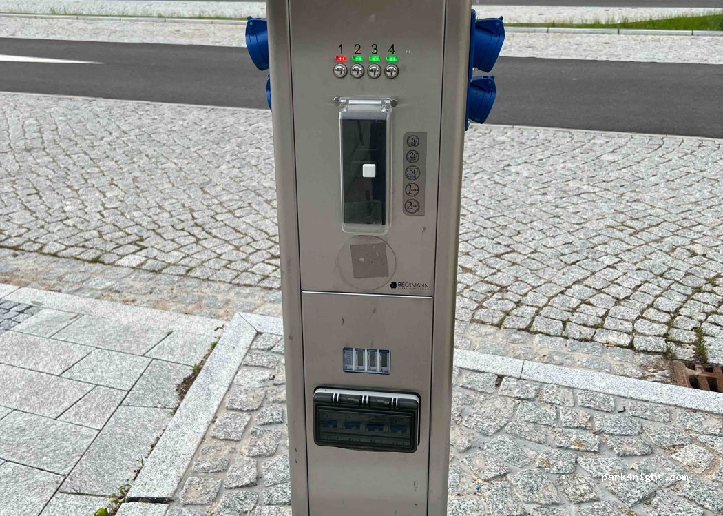 Wohnmobilstellplatz Gnandstein — foto 3