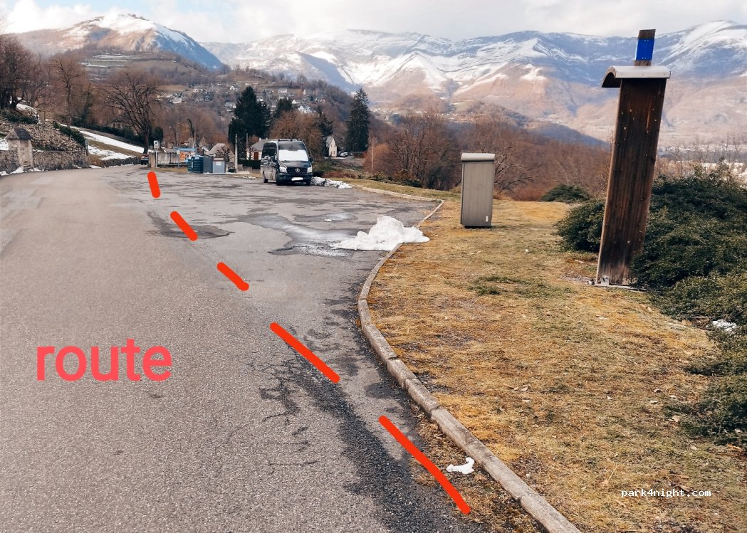 (65400) Saint-Savin - 3 Route d'Argelès — foto 2