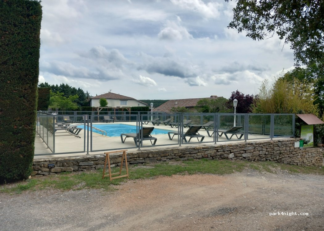 Camping les Silhols — foto
