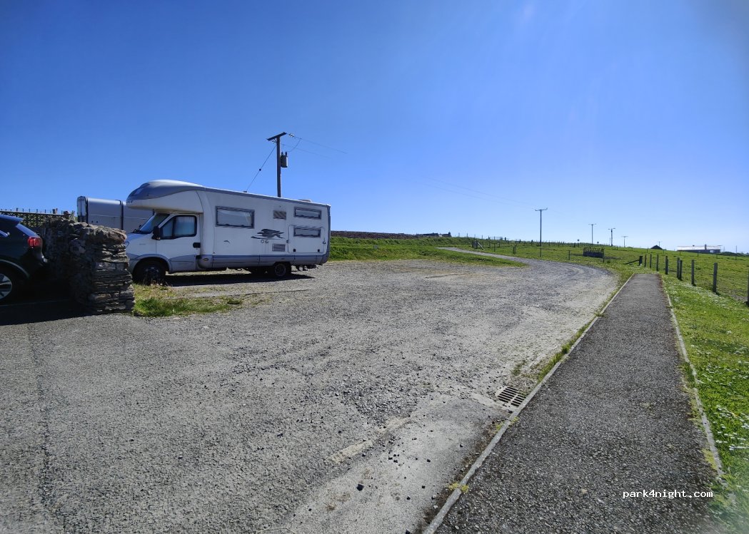 (KW17 2SY) Burray - Unnamed Road — foto