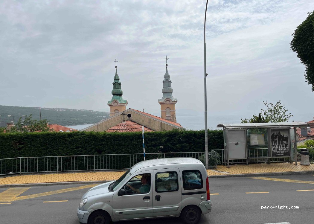 (51410) Opatija - Put uz Dol — foto