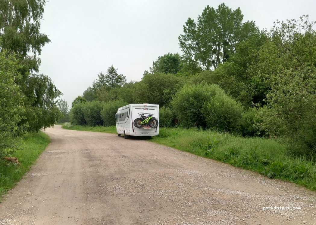 (76340) Nesle-Normandeuse - 56 Rue du Moulin — foto
