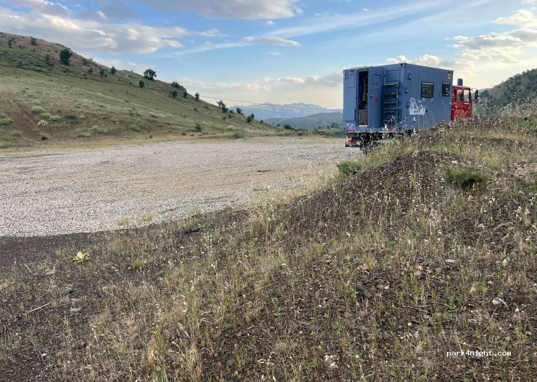 (02010) Çelikhan - Adıyaman Çelikhan Yolu — foto