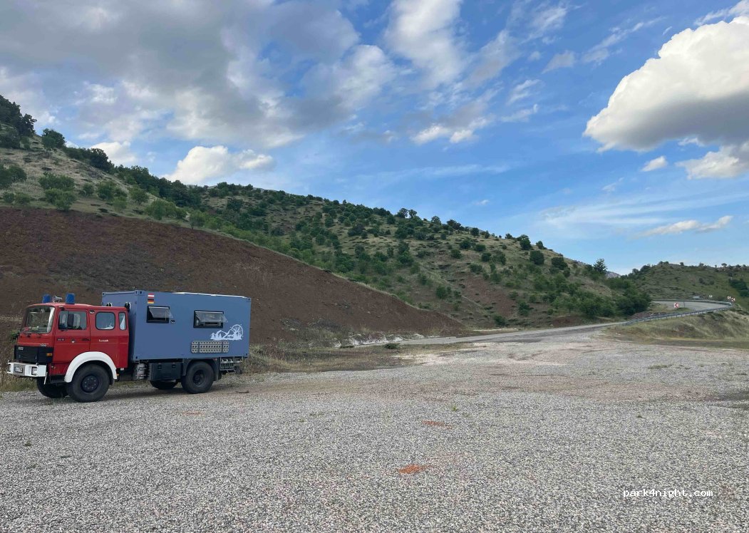(02010) Çelikhan - Adıyaman Çelikhan Yolu — foto 2