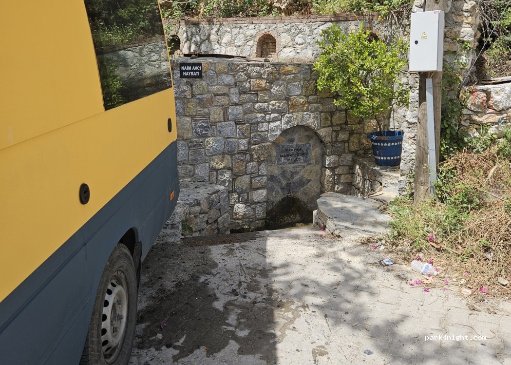 (48700) Marmaris - Unnamed Road — foto