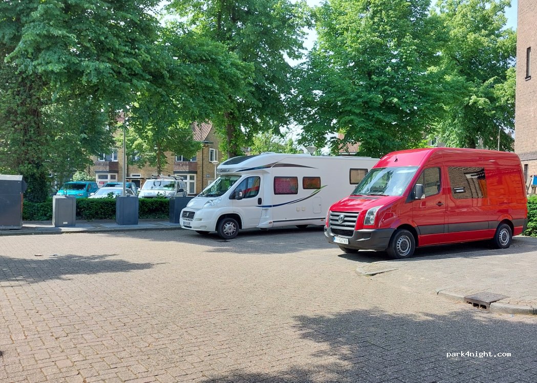 (8011 JC) Zwolle - 51 Van Karnebeekstraat — foto