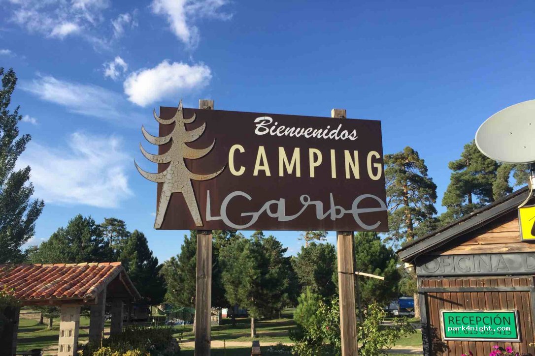 Camping Algarbe — foto