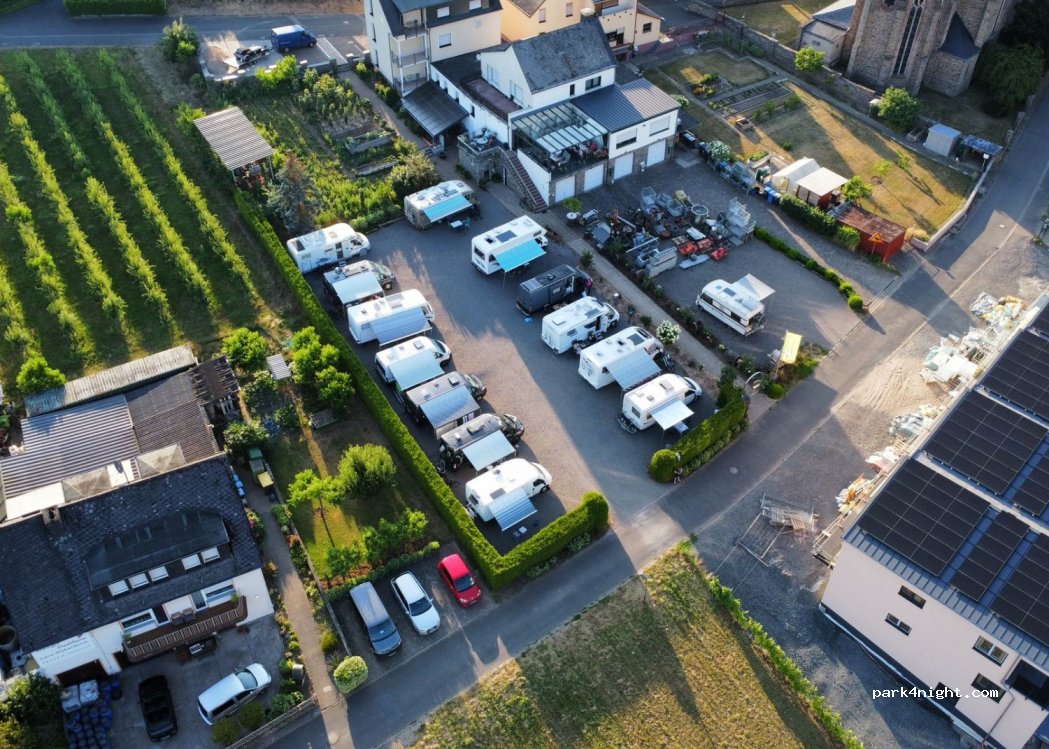 Stellplatz Weingut Loosen — foto 3