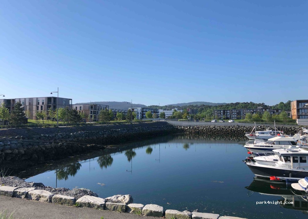 (7053) Ranheim - Strindfjordvegen — foto