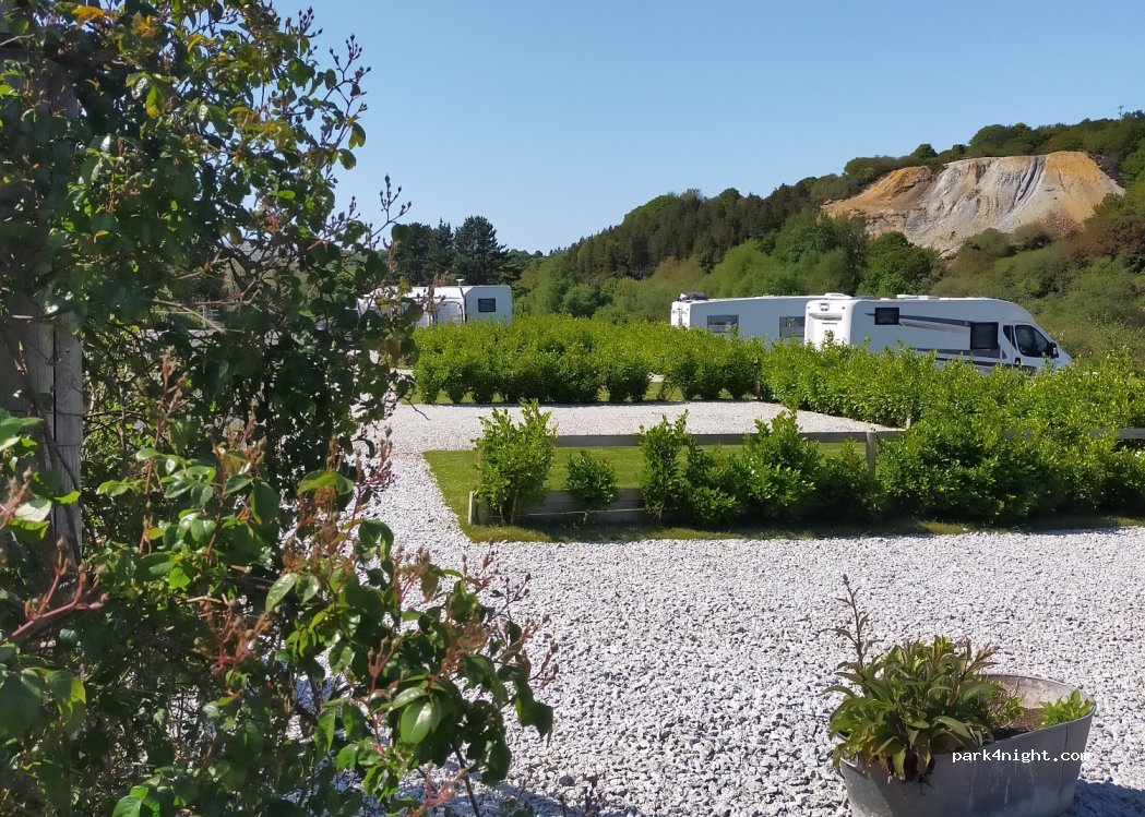 Bissoe Valley Touring Park — foto 2
