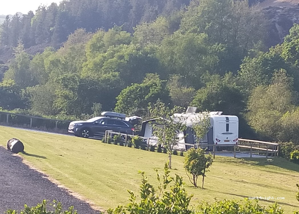 Bissoe Valley Touring Park — foto 4