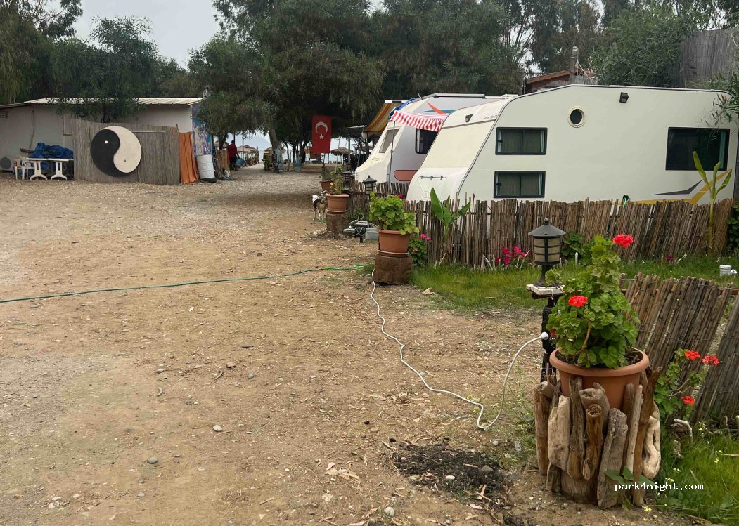 The Camp Fethiye — foto