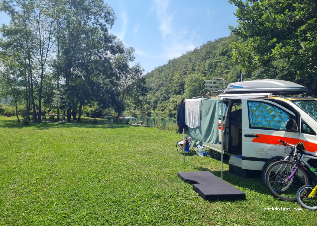 Kamp Kestenovac — foto 4