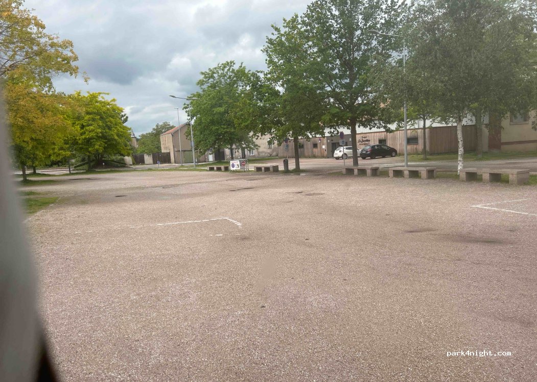(54300) Lunéville - 1 Rue de la Barollière — foto