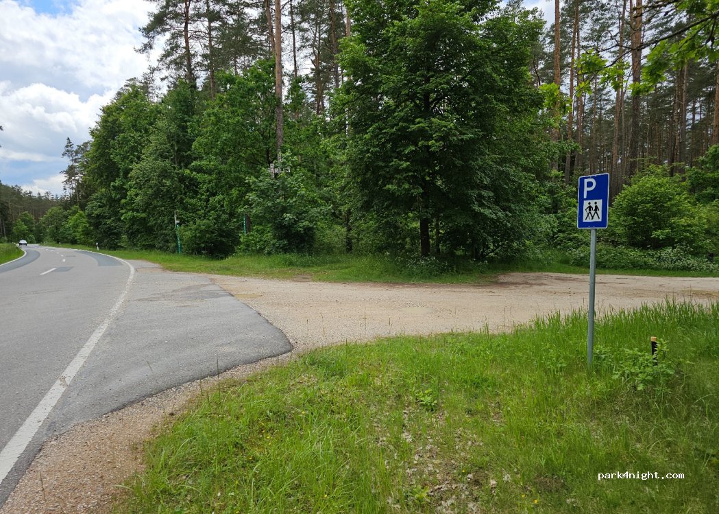 (93133) Burglengenfeld - Unnamed Road — foto