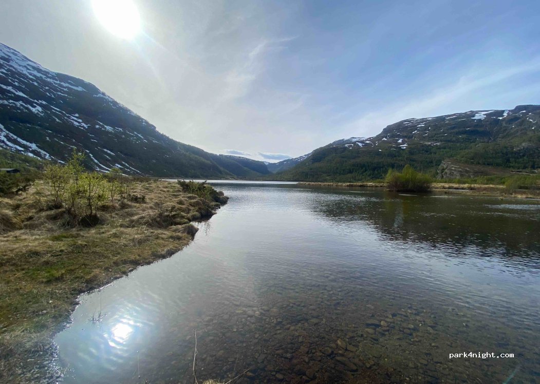 (5745) Aurland - — foto